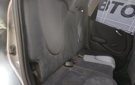 Honda Jazz I рестайлинг, 2008 год, 494 000 рублей, 13 фотография