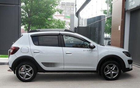 Renault Sandero II рестайлинг, 2018 год, 1 150 000 рублей, 4 фотография