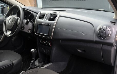 Renault Sandero II рестайлинг, 2018 год, 1 150 000 рублей, 9 фотография