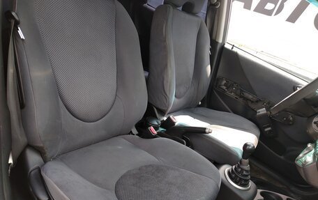 Honda Jazz I рестайлинг, 2008 год, 494 000 рублей, 12 фотография