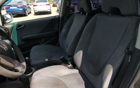 Honda Jazz I рестайлинг, 2008 год, 494 000 рублей, 11 фотография