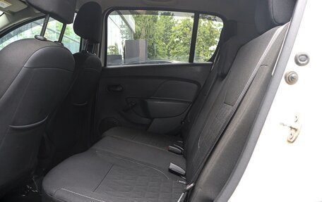 Renault Sandero II рестайлинг, 2018 год, 1 150 000 рублей, 10 фотография