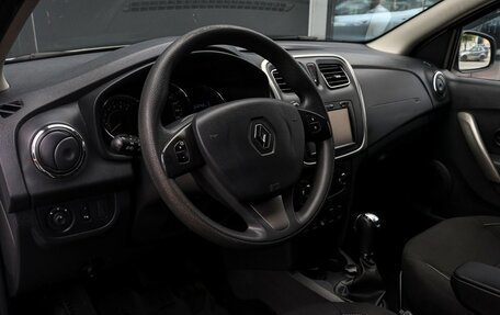Renault Sandero II рестайлинг, 2018 год, 1 150 000 рублей, 15 фотография