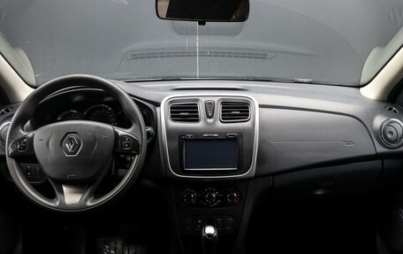 Renault Sandero II рестайлинг, 2018 год, 1 150 000 рублей, 11 фотография