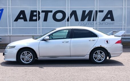 Honda Accord VII рестайлинг, 2006 год, 495 000 рублей, 4 фотография