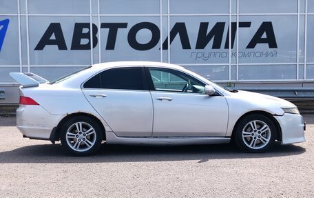 Honda Accord VII рестайлинг, 2006 год, 495 000 рублей, 3 фотография