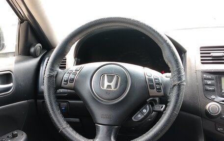 Honda Accord VII рестайлинг, 2006 год, 495 000 рублей, 6 фотография