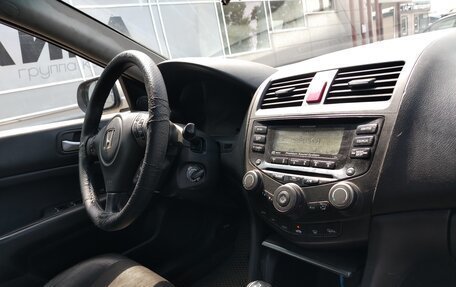 Honda Accord VII рестайлинг, 2006 год, 495 000 рублей, 7 фотография