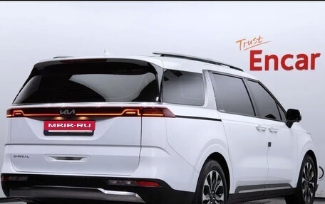KIA Carnival, 2022 год, 2 922 000 рублей, 2 фотография