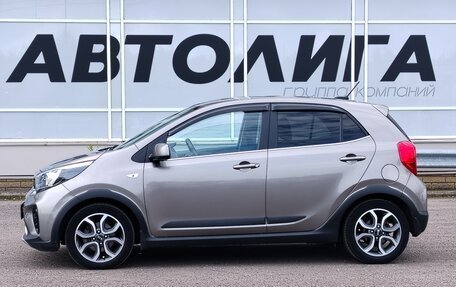 KIA Picanto III рестайлинг, 2018 год, 1 289 000 рублей, 4 фотография
