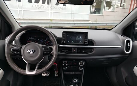KIA Picanto III рестайлинг, 2018 год, 1 289 000 рублей, 5 фотография