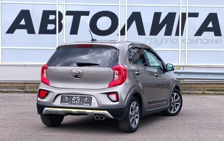 KIA Picanto III рестайлинг, 2018 год, 1 289 000 рублей, 2 фотография