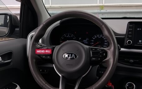 KIA Picanto III рестайлинг, 2018 год, 1 289 000 рублей, 6 фотография