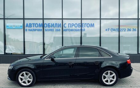Audi A4, 2010 год, 1 350 000 рублей, 2 фотография