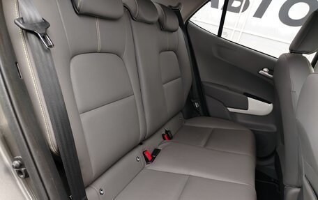 KIA Picanto III рестайлинг, 2018 год, 1 289 000 рублей, 19 фотография