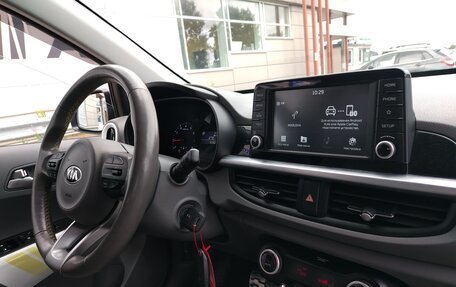 KIA Picanto III рестайлинг, 2018 год, 1 289 000 рублей, 17 фотография