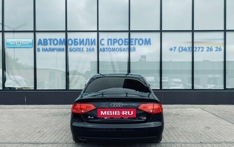 Audi A4, 2010 год, 1 350 000 рублей, 4 фотография