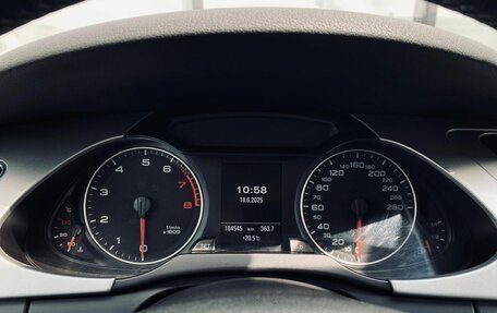 Audi A4, 2010 год, 1 350 000 рублей, 19 фотография