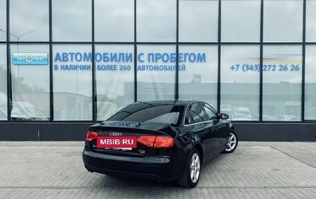 Audi A4, 2010 год, 1 350 000 рублей, 5 фотография