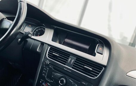 Audi A4, 2010 год, 1 350 000 рублей, 14 фотография