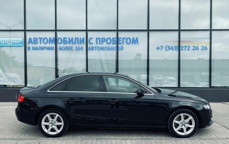 Audi A4, 2010 год, 1 350 000 рублей, 6 фотография