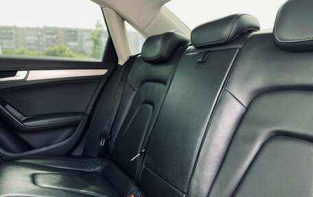Audi A4, 2010 год, 1 350 000 рублей, 18 фотография