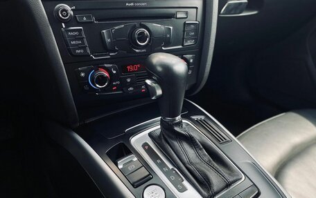 Audi A4, 2010 год, 1 350 000 рублей, 15 фотография