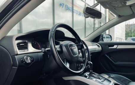 Audi A4, 2010 год, 1 350 000 рублей, 11 фотография