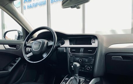 Audi A4, 2010 год, 1 350 000 рублей, 12 фотография