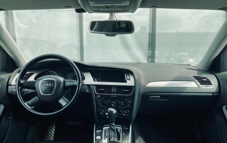 Audi A4, 2010 год, 1 350 000 рублей, 13 фотография