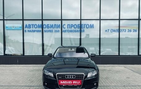Audi A4, 2010 год, 1 350 000 рублей, 8 фотография