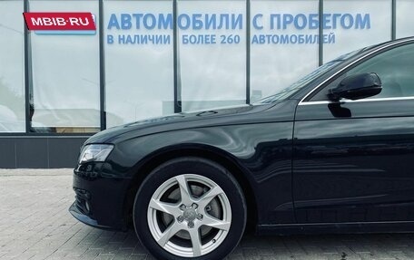Audi A4, 2010 год, 1 350 000 рублей, 21 фотография