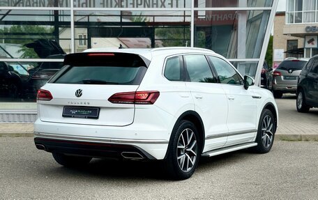 Volkswagen Touareg III, 2020 год, 6 250 000 рублей, 5 фотография