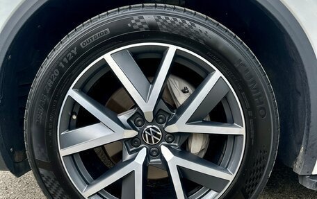 Volkswagen Touareg III, 2020 год, 6 250 000 рублей, 9 фотография