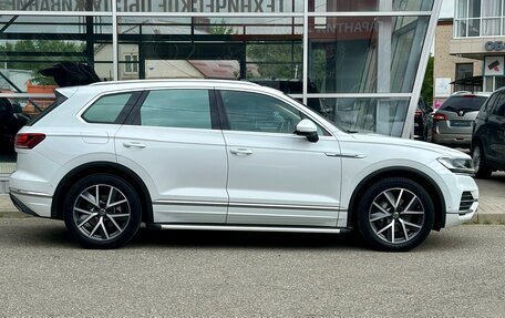 Volkswagen Touareg III, 2020 год, 6 250 000 рублей, 6 фотография
