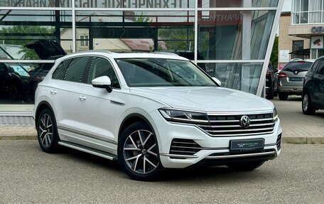 Volkswagen Touareg III, 2020 год, 6 250 000 рублей, 7 фотография