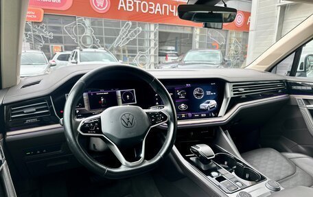 Volkswagen Touareg III, 2020 год, 6 250 000 рублей, 11 фотография