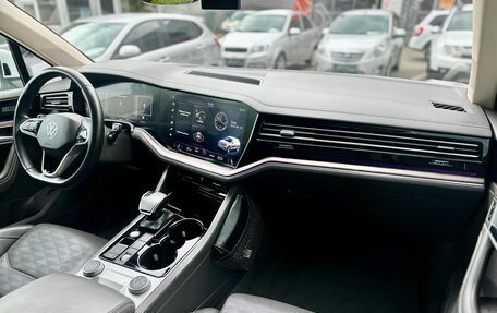 Volkswagen Touareg III, 2020 год, 6 250 000 рублей, 14 фотография