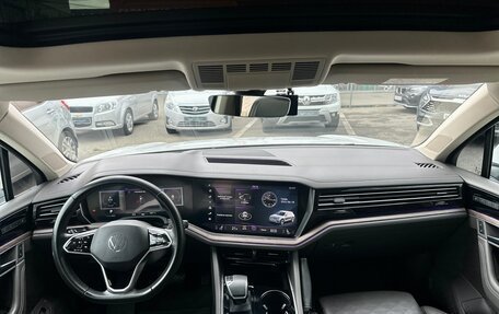 Volkswagen Touareg III, 2020 год, 6 250 000 рублей, 12 фотография