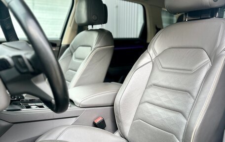 Volkswagen Touareg III, 2020 год, 6 250 000 рублей, 10 фотография