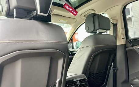 Volkswagen Touareg III, 2020 год, 6 250 000 рублей, 17 фотография