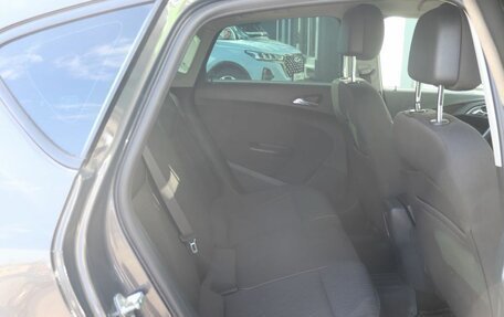 Opel Astra J, 2014 год, 999 000 рублей, 10 фотография