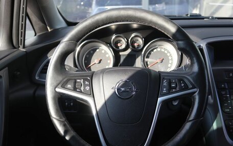 Opel Astra J, 2014 год, 999 000 рублей, 14 фотография