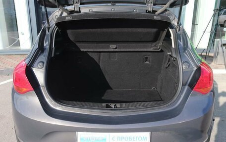 Opel Astra J, 2014 год, 999 000 рублей, 15 фотография