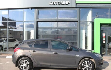 Opel Astra J, 2014 год, 999 000 рублей, 6 фотография