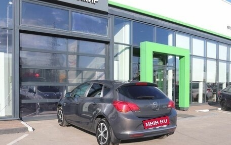 Opel Astra J, 2014 год, 999 000 рублей, 3 фотография