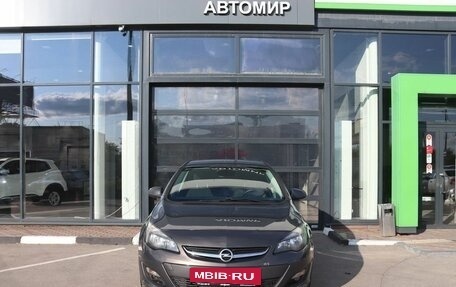 Opel Astra J, 2014 год, 999 000 рублей, 8 фотография
