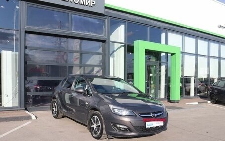 Opel Astra J, 2014 год, 999 000 рублей, 7 фотография