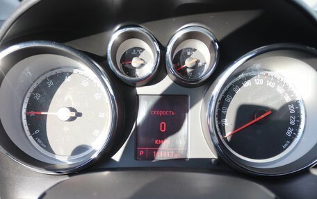 Opel Astra J, 2014 год, 999 000 рублей, 16 фотография