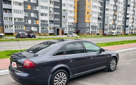 Audi A6, 1998 год, 470 000 рублей, 2 фотография